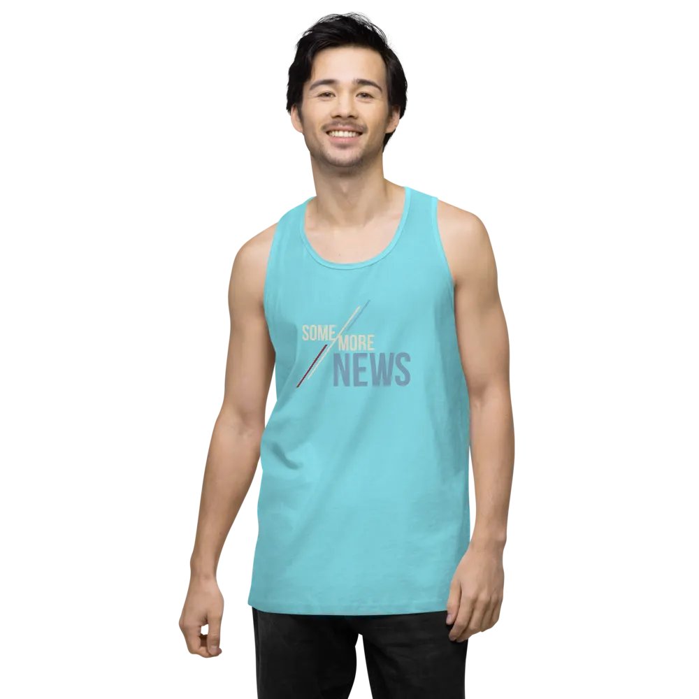 Some More News Tanktop product image (4)