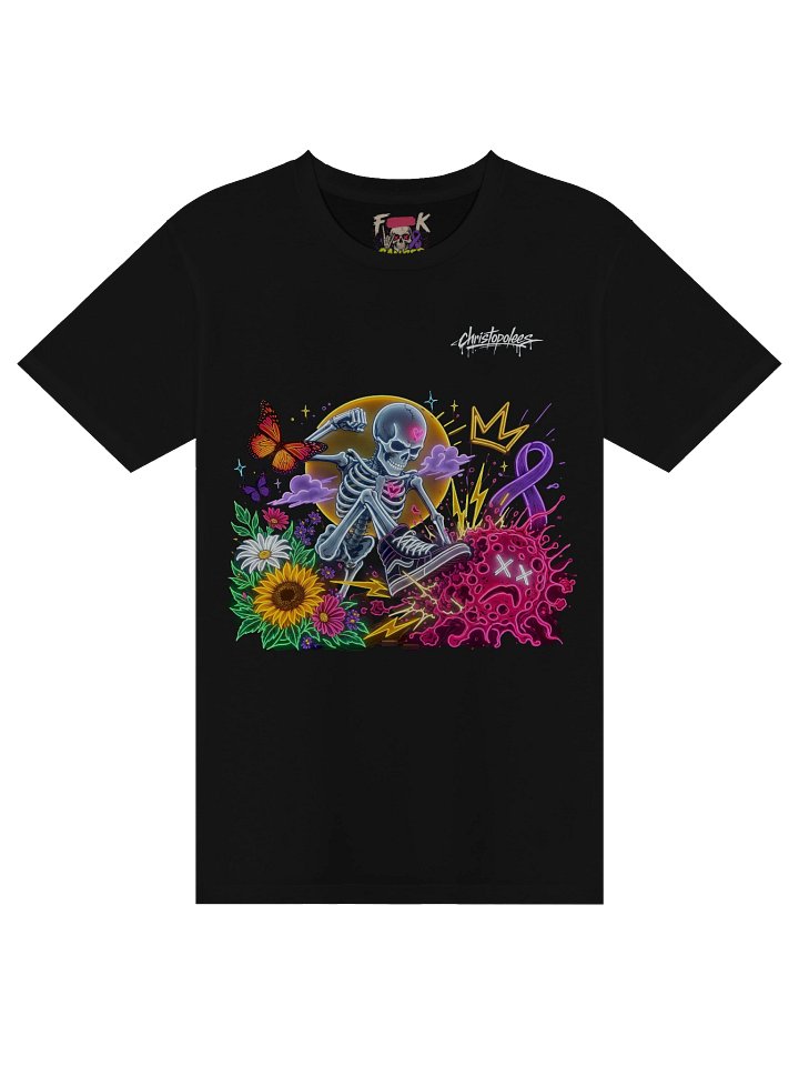 Nobody Fights Alone (M) product image (1)