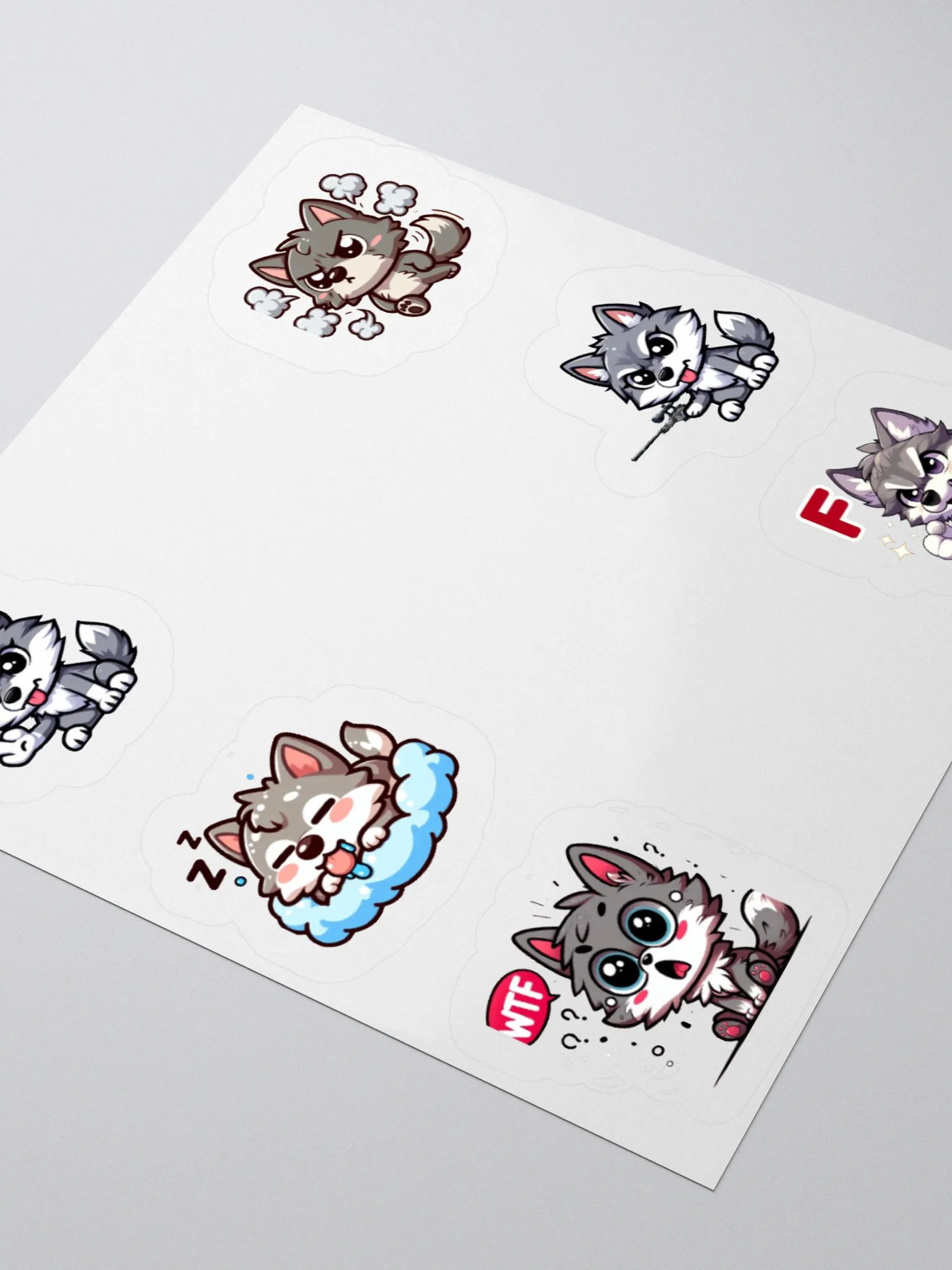Emotes product image (12)