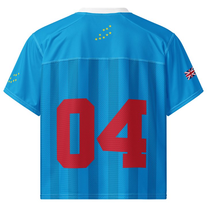 Tuvalu Boxy Sports Tee product image (2)
