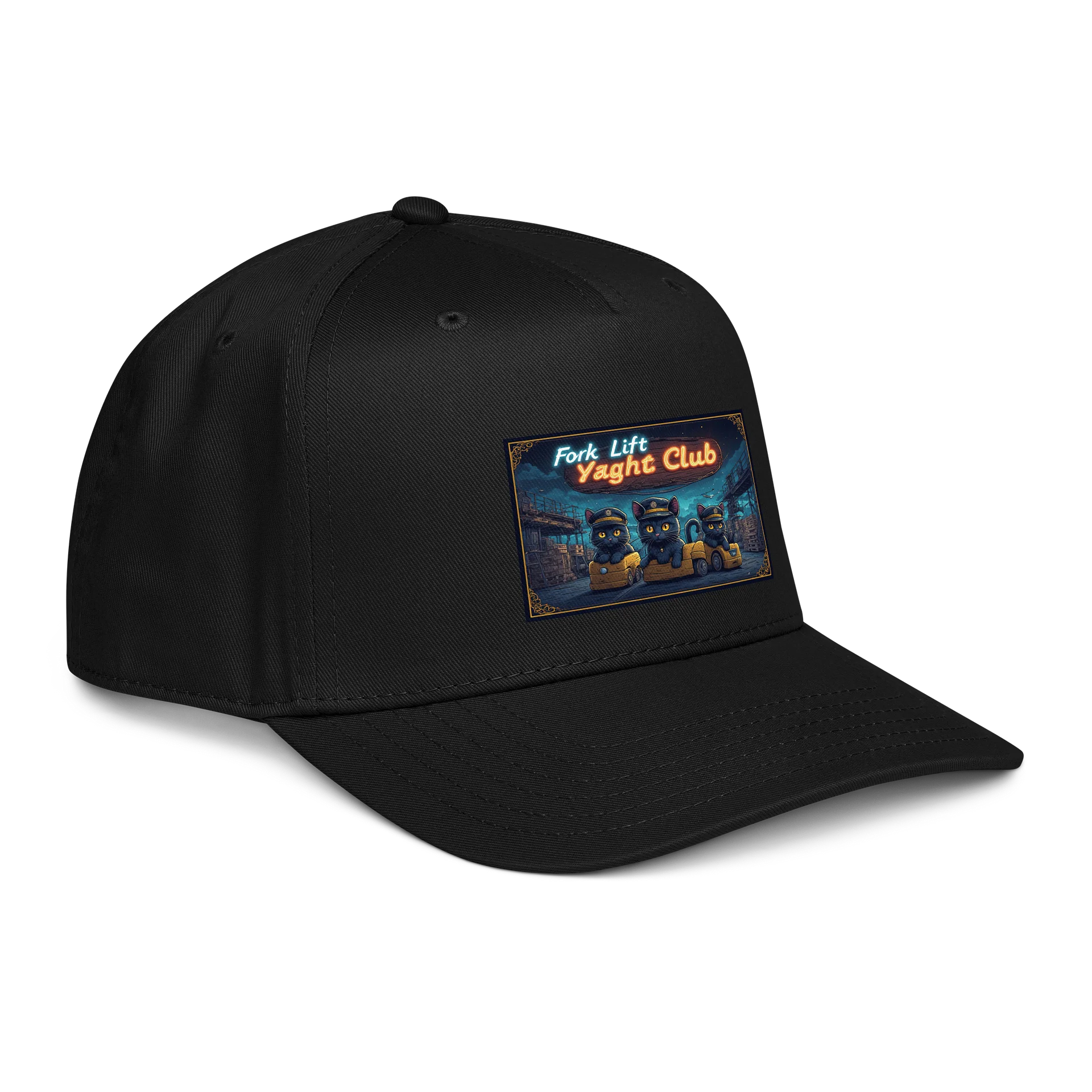“Three Captains” Hat product image (4)