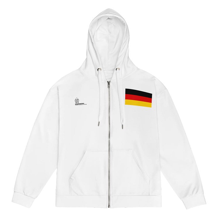 Unisex Zip Hoodie product image (1)