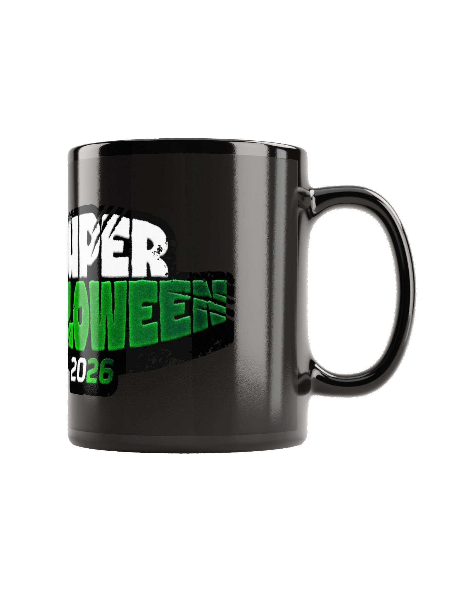 S.E.S Halloween 2026 - Mug Green product image (3)