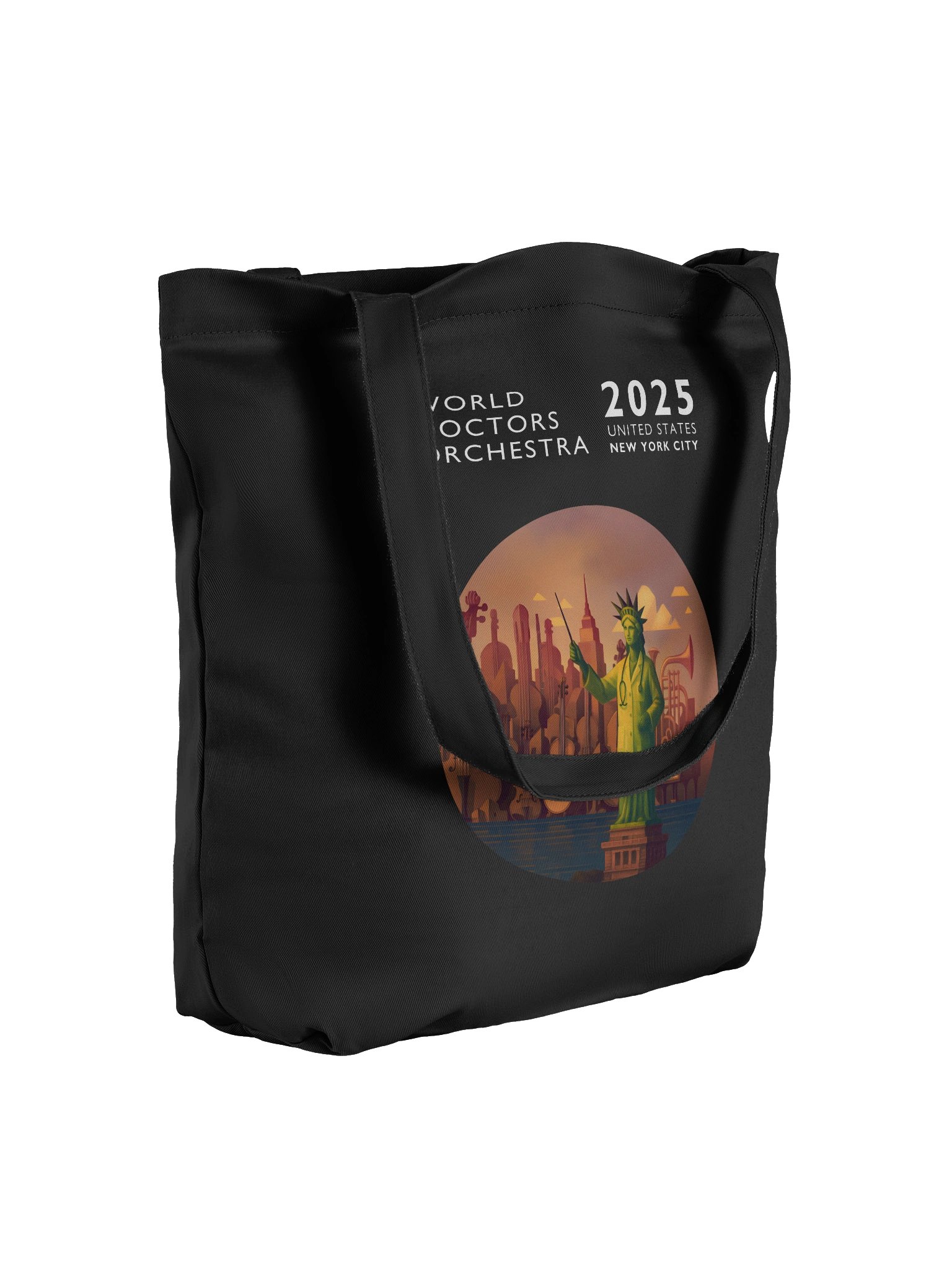 WDO NYC 2025 Tote product image (4)