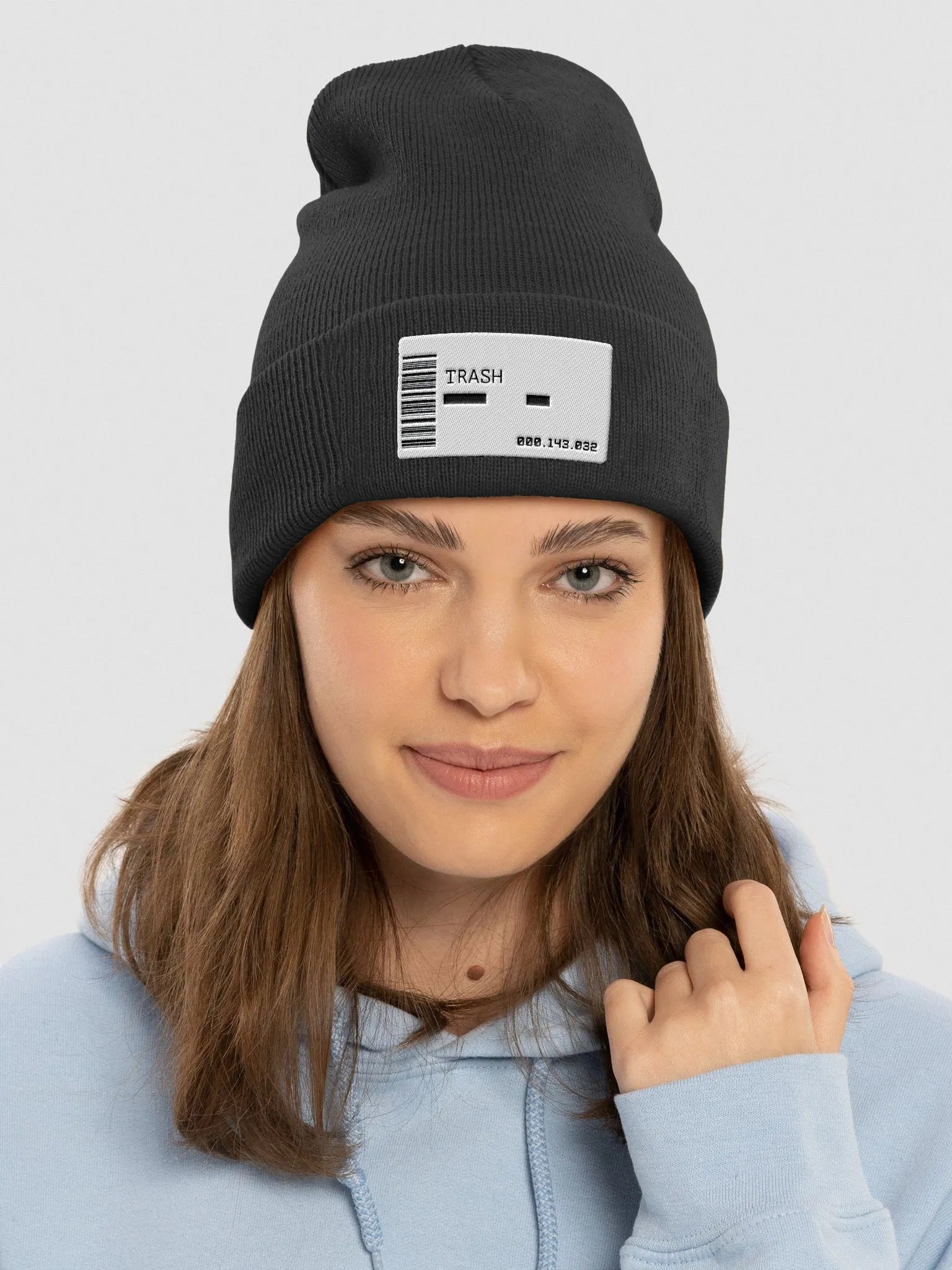 Trash Beanie product image (3)