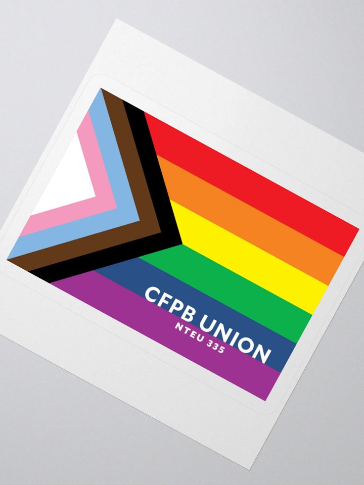Pride Sticker product image (2)