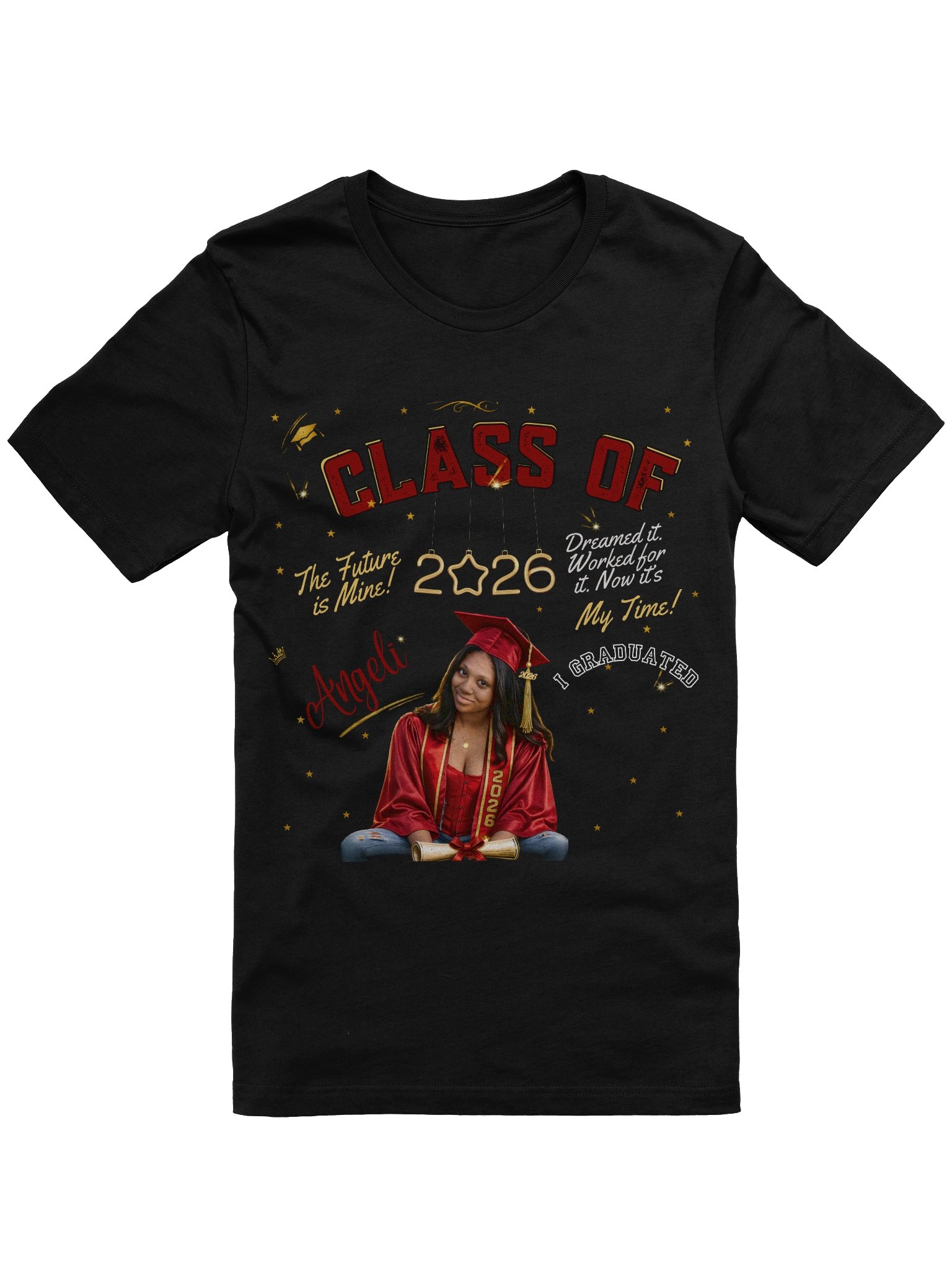 class of 2026 Tshirt product image (1)