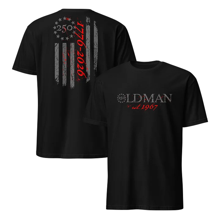 1967 Old Man 250th Anniversary product image (1)
