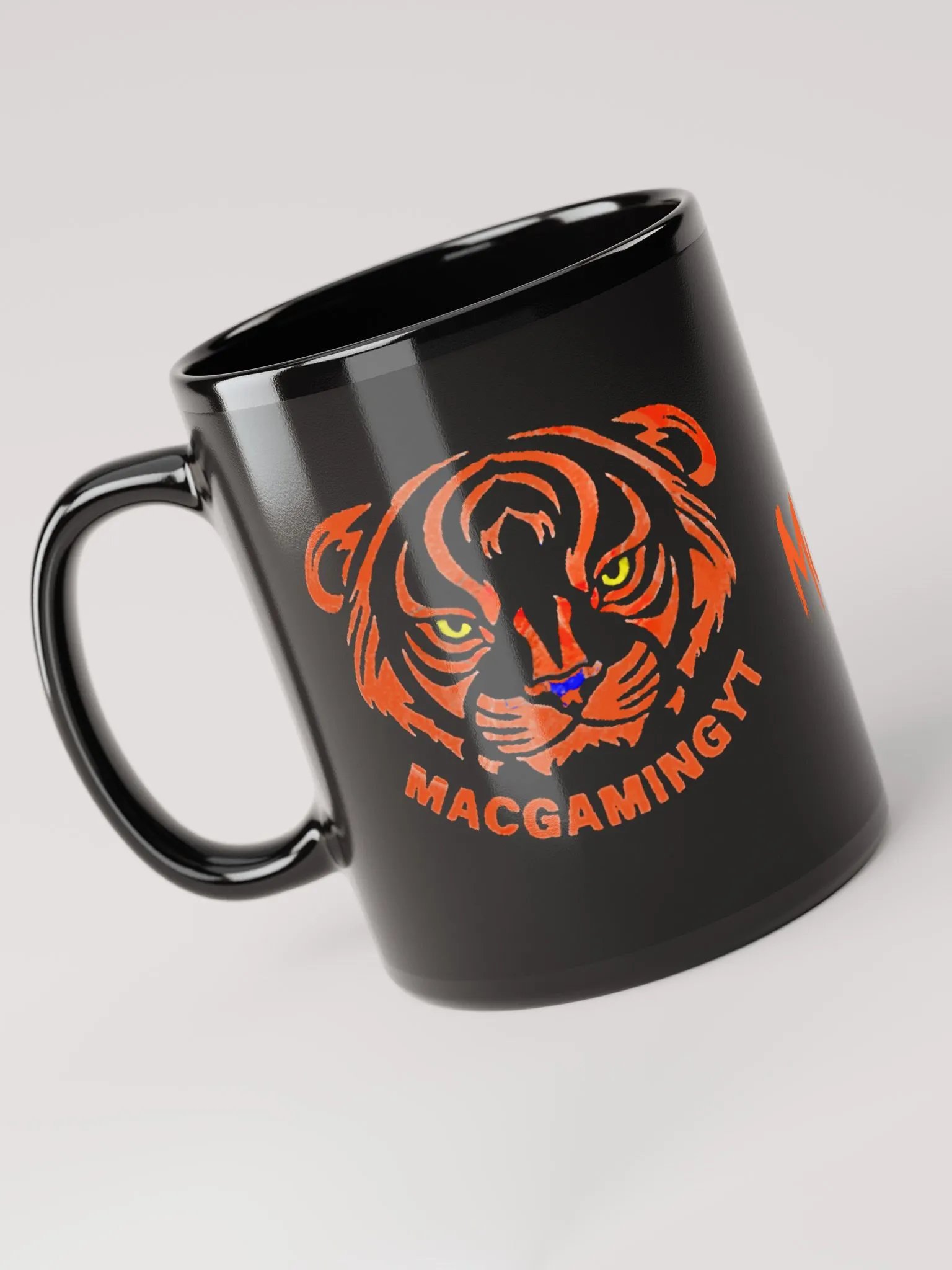 Orange Macgamingyyt King Mug product image (3)