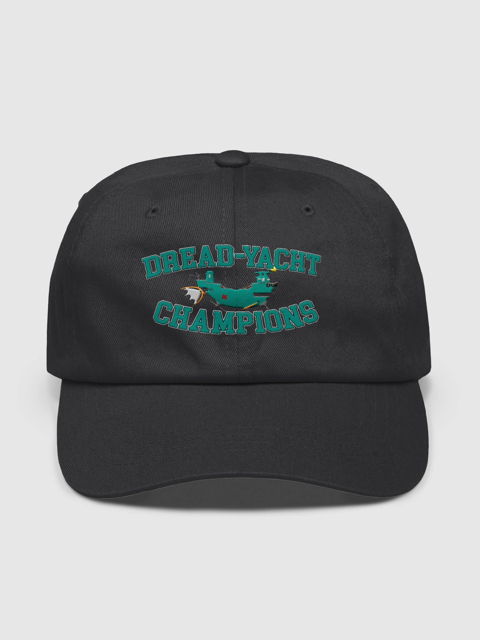 Dread-Yacht Champions Cap product image (1)