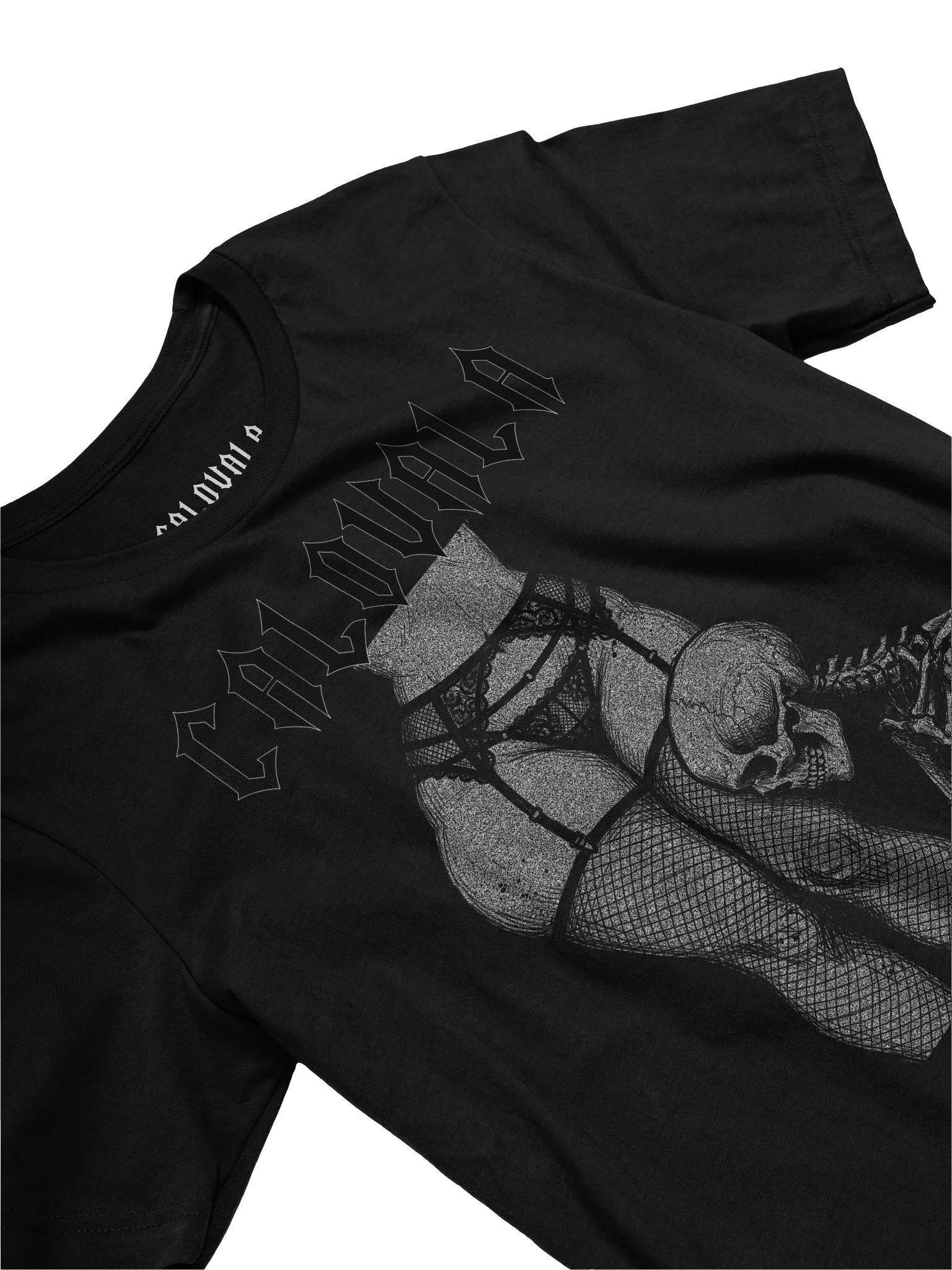 Revelation Shirt w/ Calovala Logo product image (2)