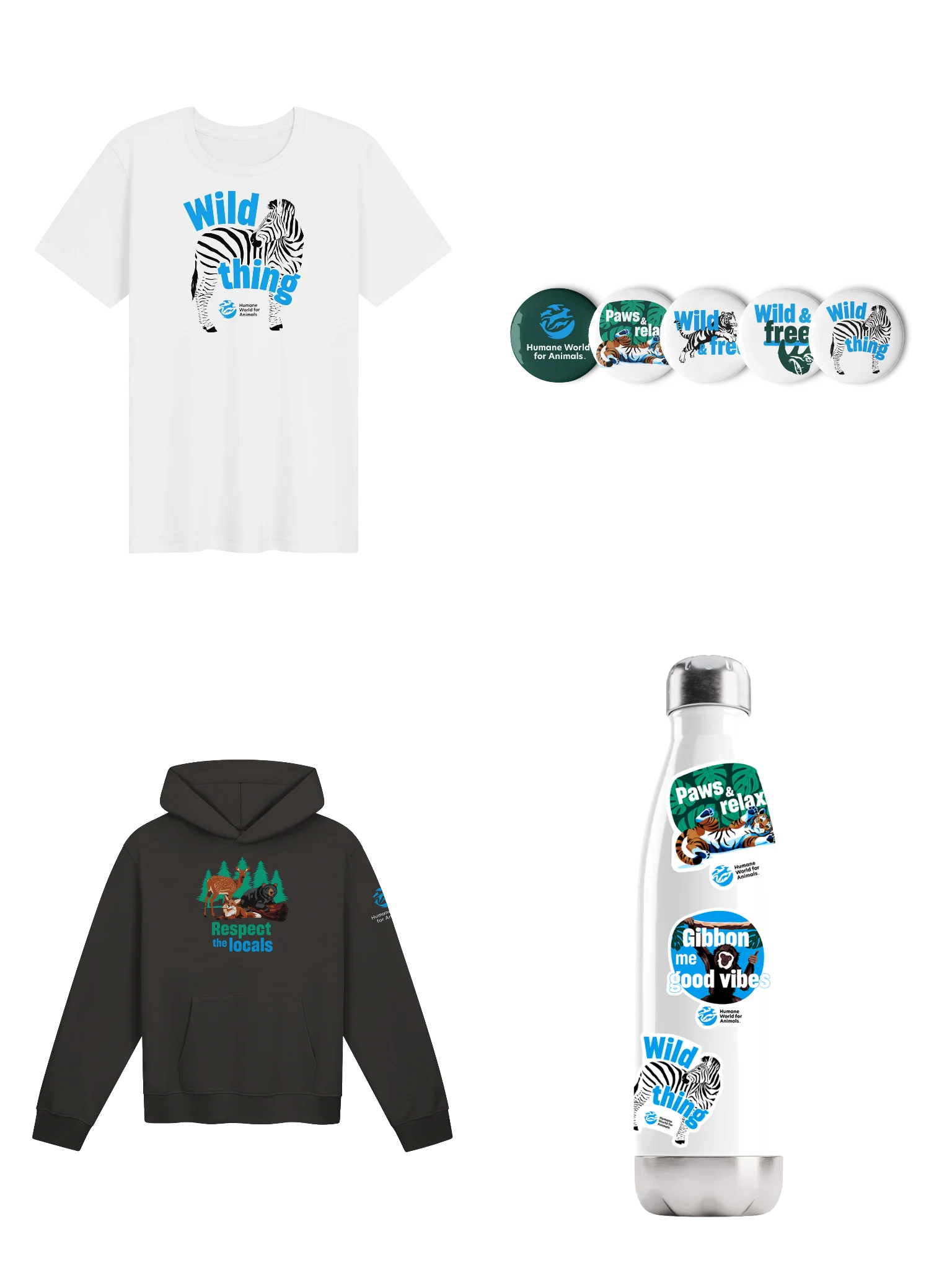 Wildlife protector bundle product image (1)