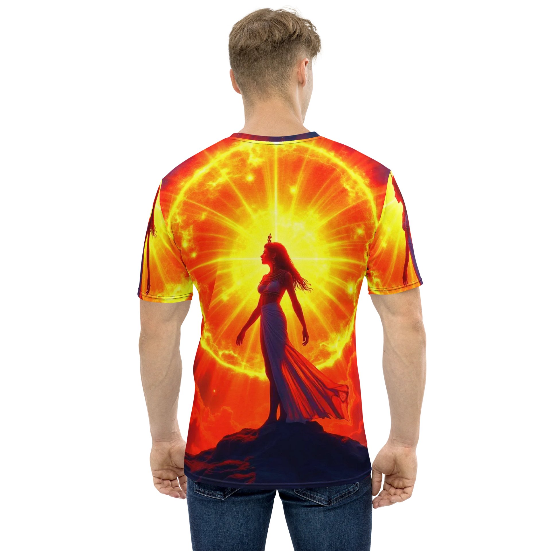 Tim'z Generous Star Sunday T-Shirt product image (2)