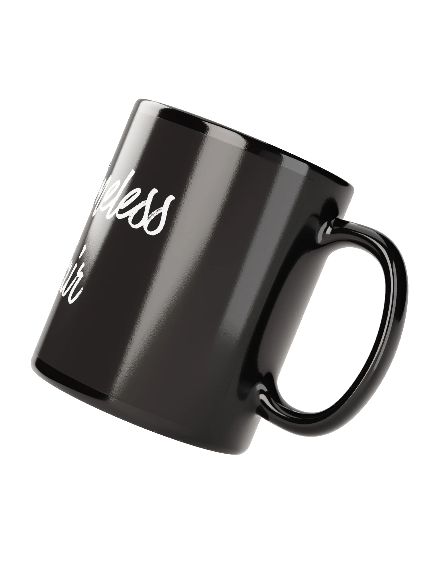 GTLA Mug Black product image (3)