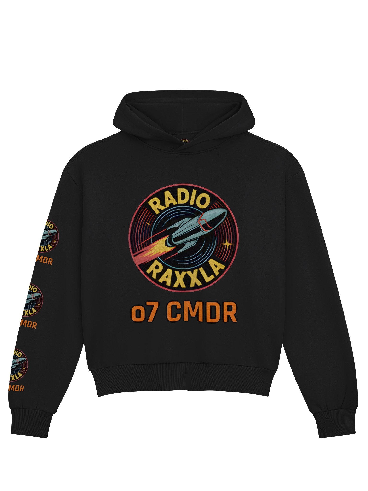 o7 CMDR - AS Minus Hood product image (3)