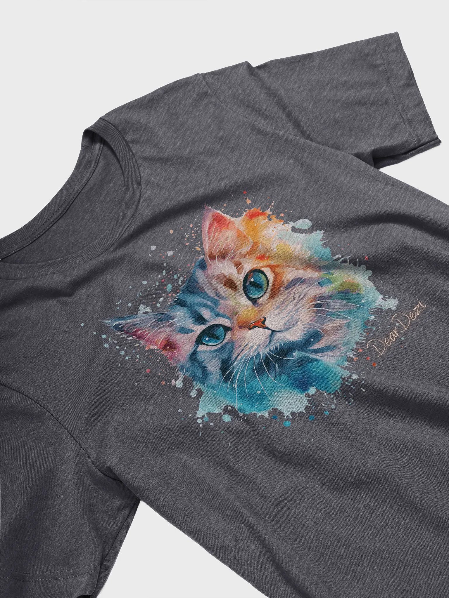 CatSplash T-shirt product image (15)