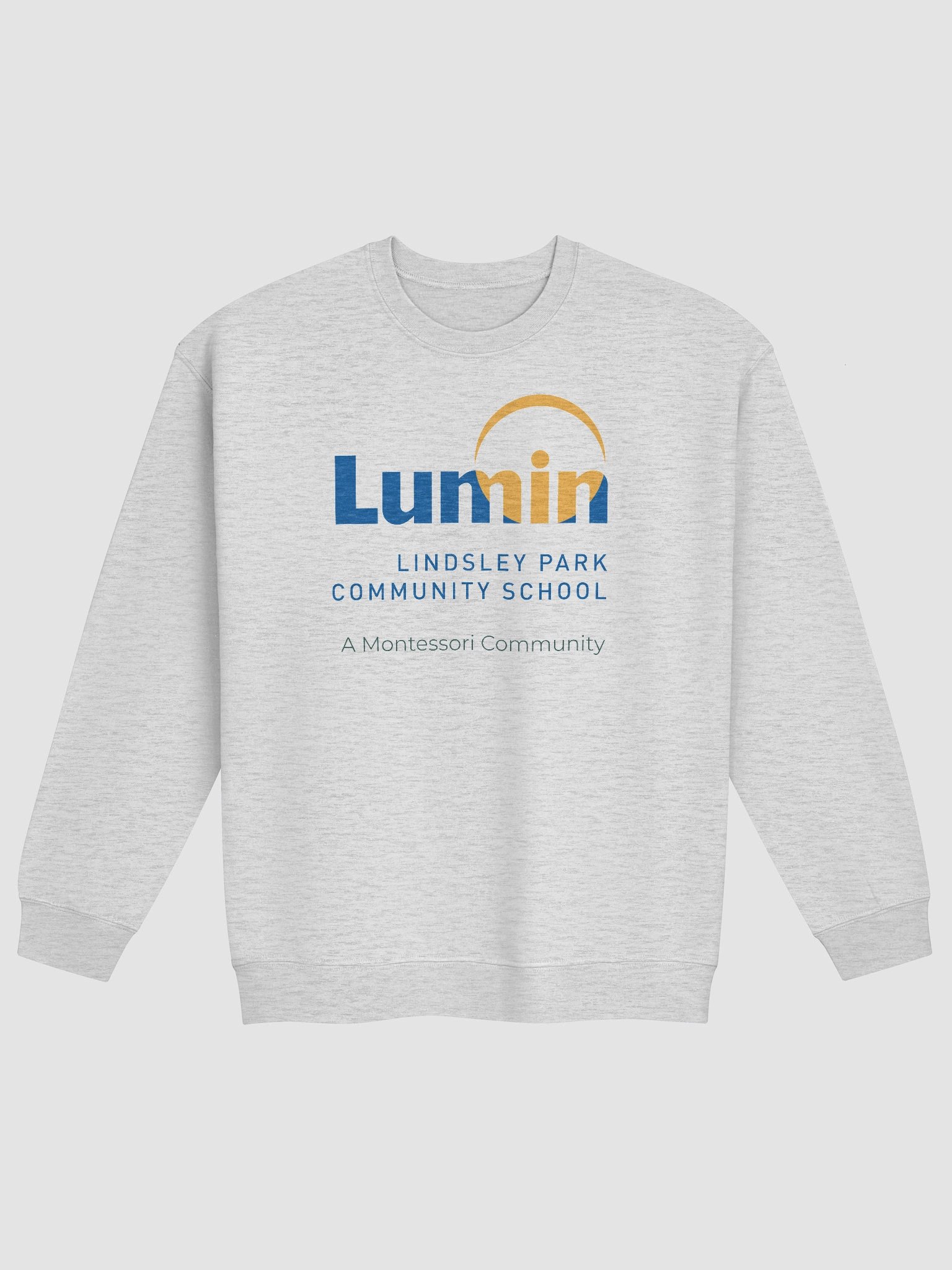 Lumin - Adult Sweatshirt product image (5)