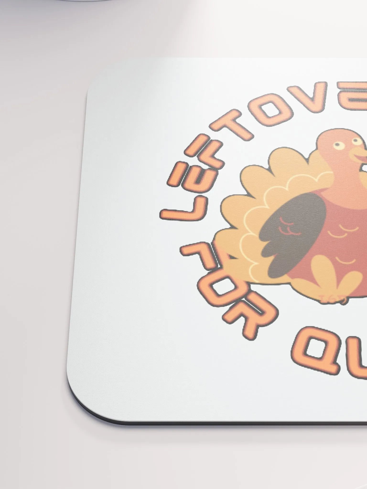 LEFTOVERS ARE FOR QUITTERS product image (6)