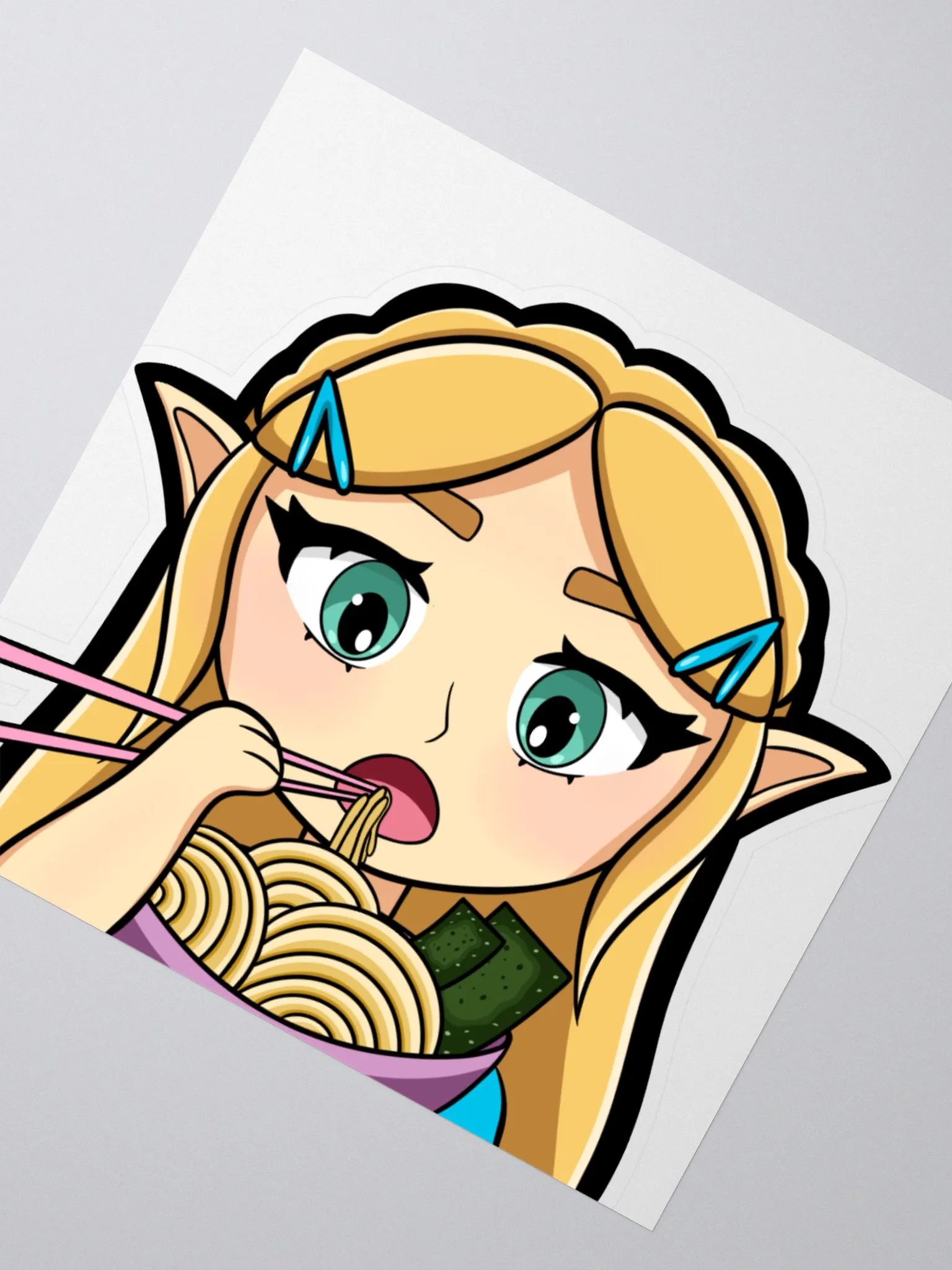 Noods Sticker product image (2)