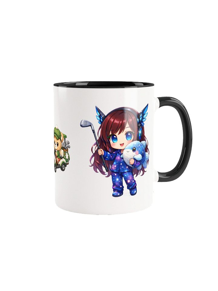 Greens & Giggles Valky Ceramic Mug product image (1)