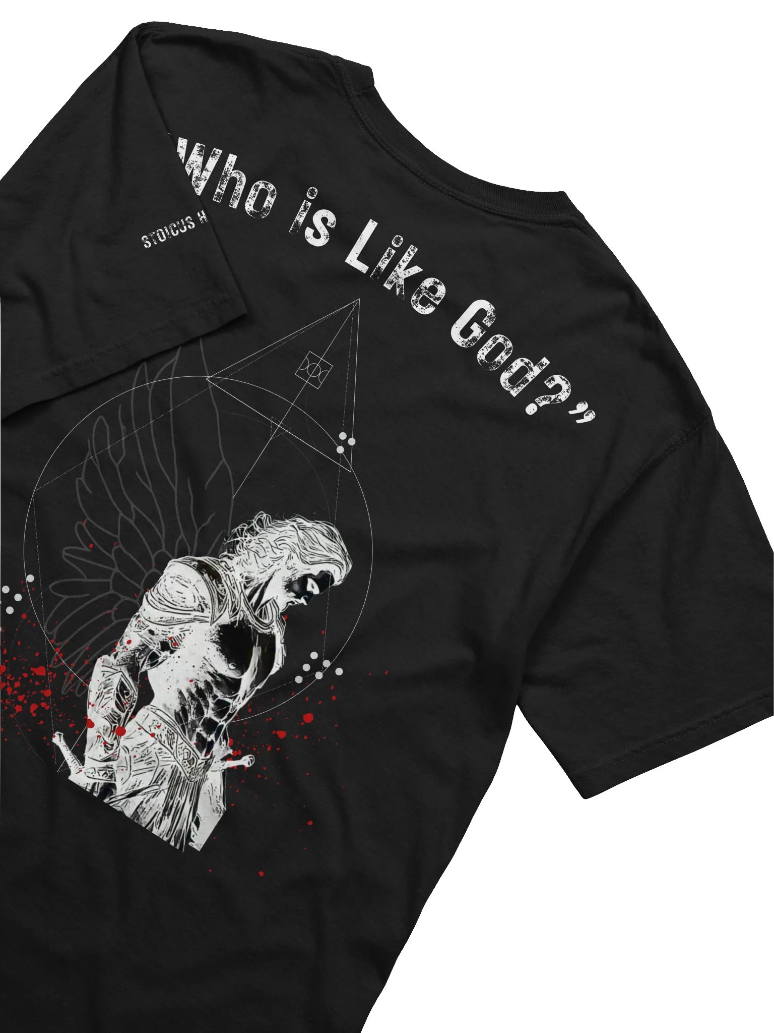 MODERN STOIC - St. Michael Edition product image (11)