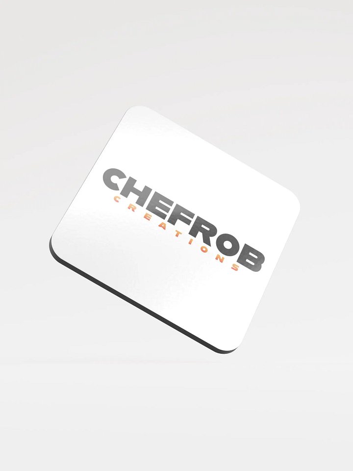 ChefRobCreations Coaster product image (1)