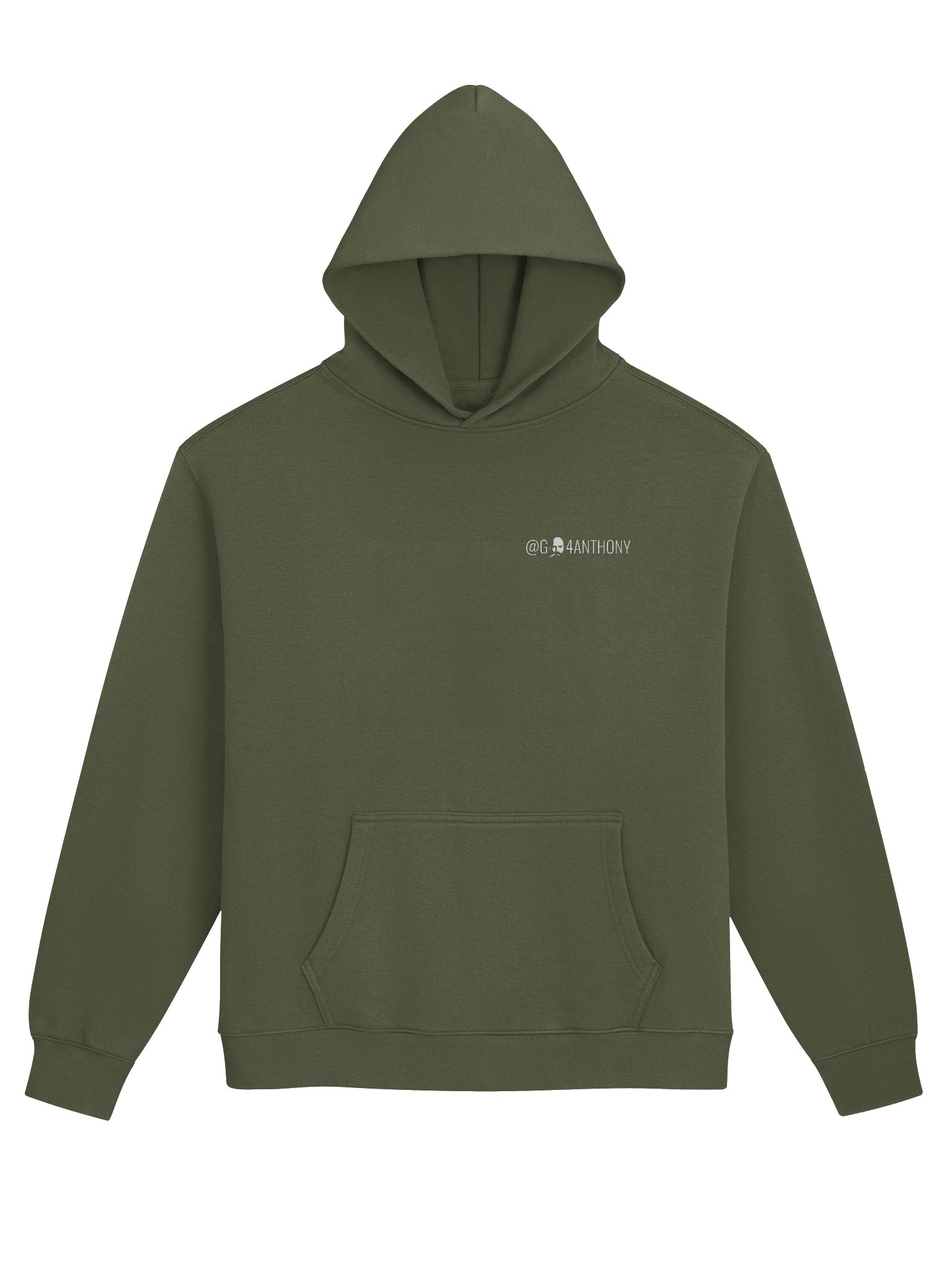 THE BOSS VS. THE GOAT HOODIE product image (2)
