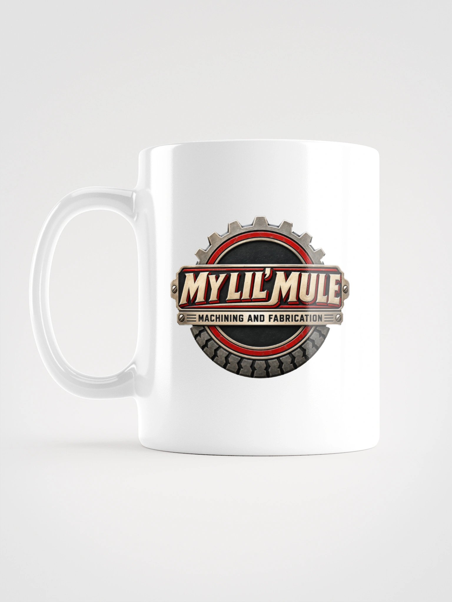 Hot Beverage Mug (Small Lathe) product image (1)