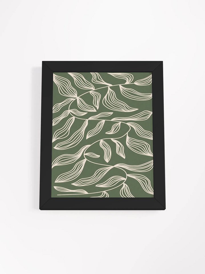 Plant Sheet Botanical Art. product image (4)