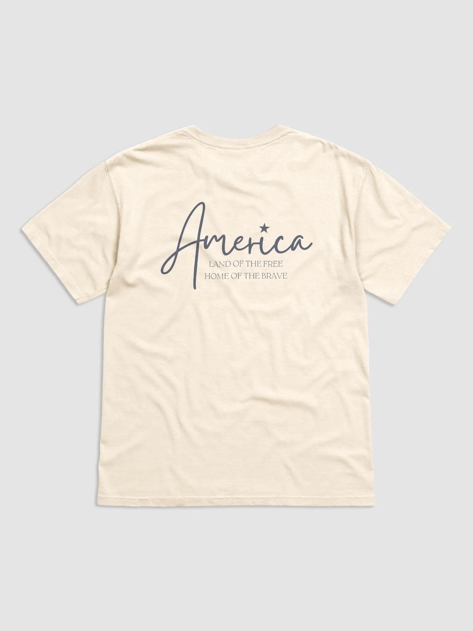 1776 America Tee product image (2)