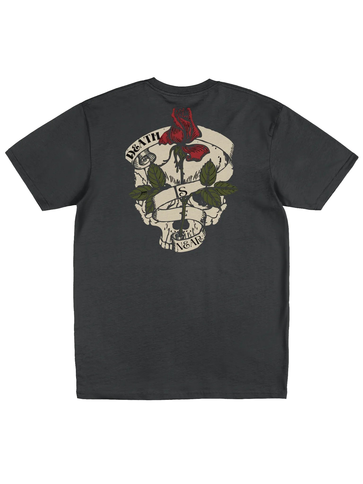 Death Rose Men's Tee product image (3)