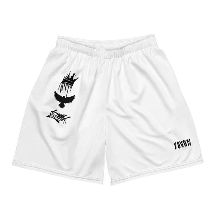 Yovon Athletic shorts product image (2)