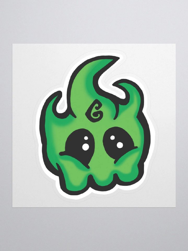 Whisburt Sticker product image (1)