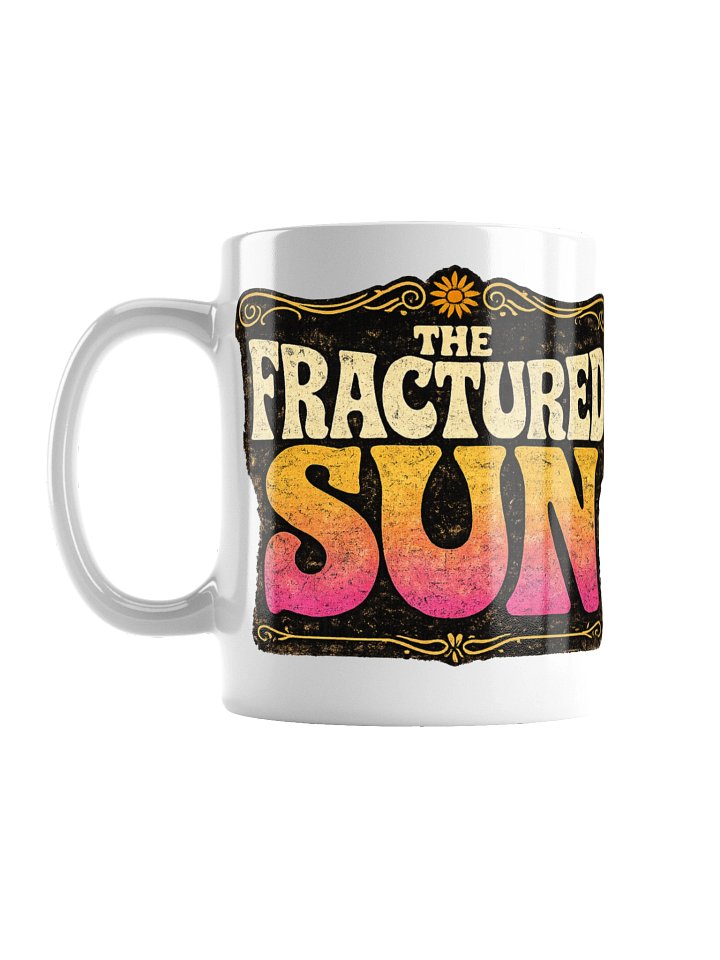 The Fractured Sun Mug product image (1)