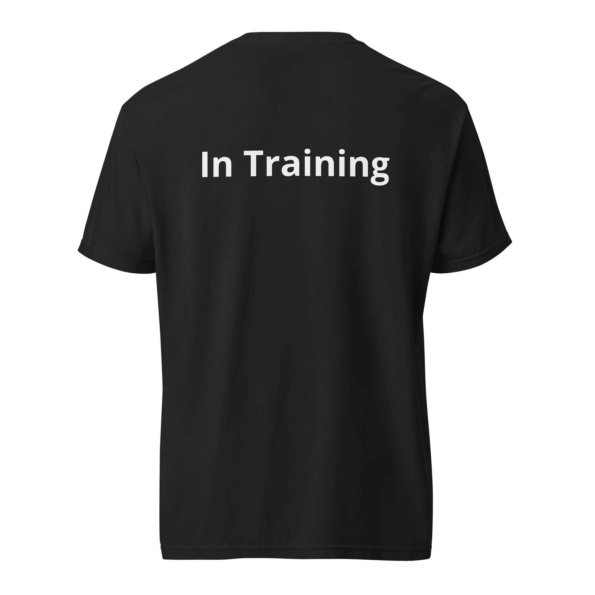Chili Head In Training "Front & Back " Tshirt product image (4)