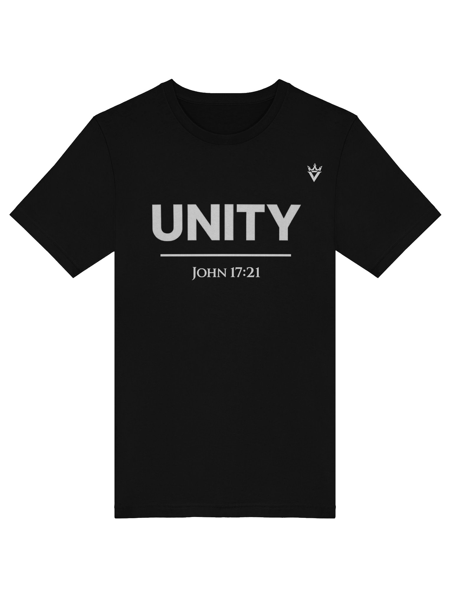 UNITY Christian T-Shirt | John 17:21 product image (7)