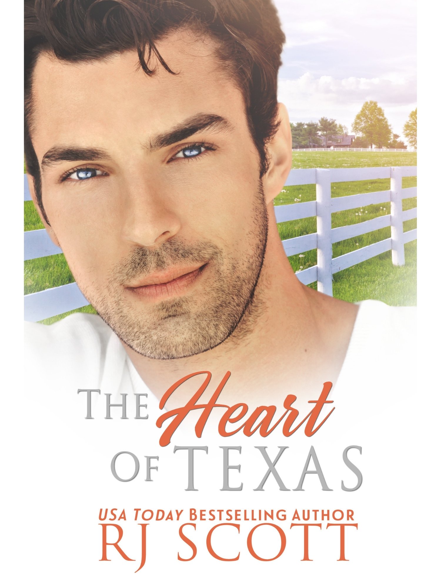 The Heart of Texas (Texas 1) - Audio product image (2)