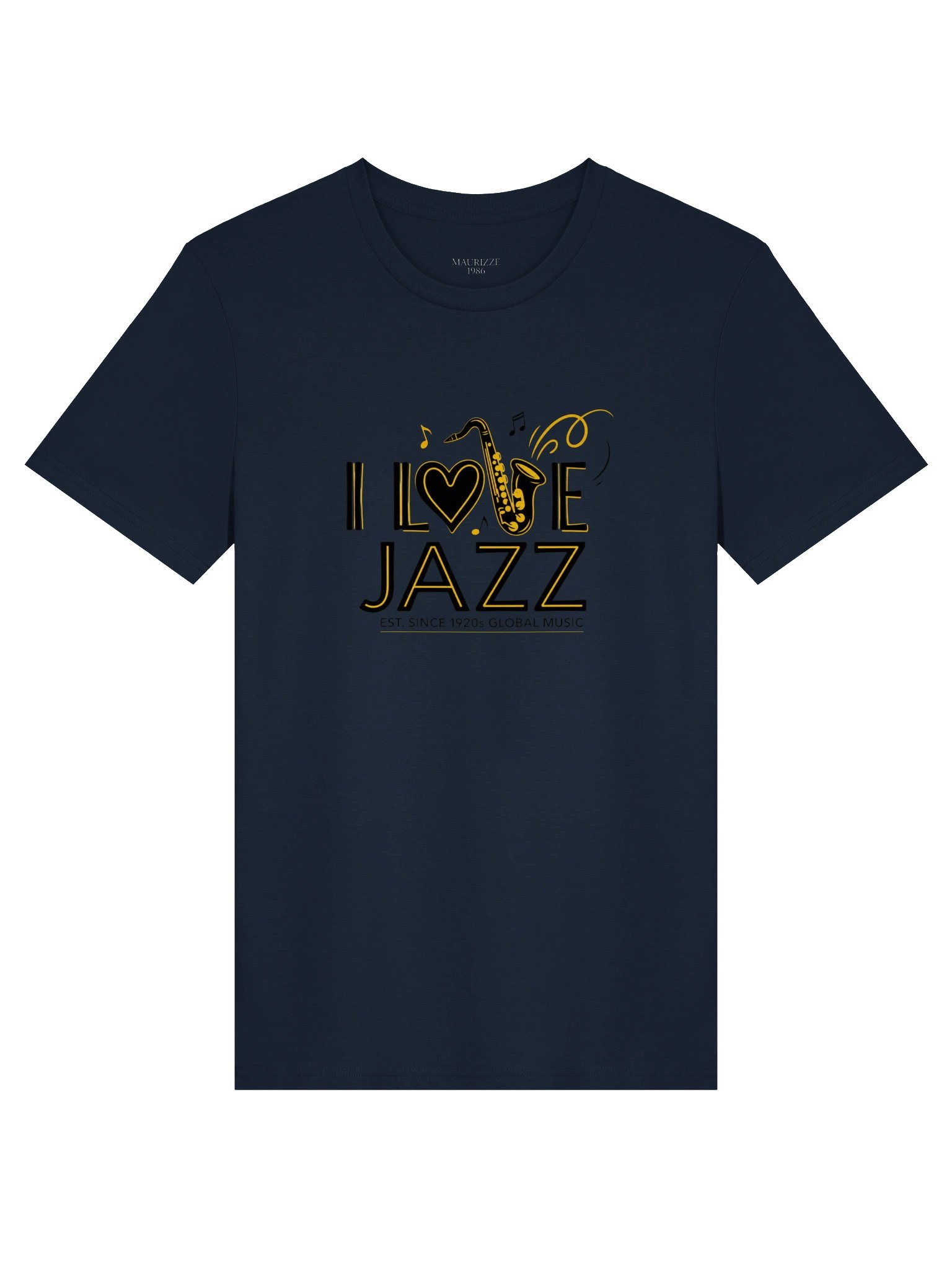 'I Love Jazz'- Women product image (1)