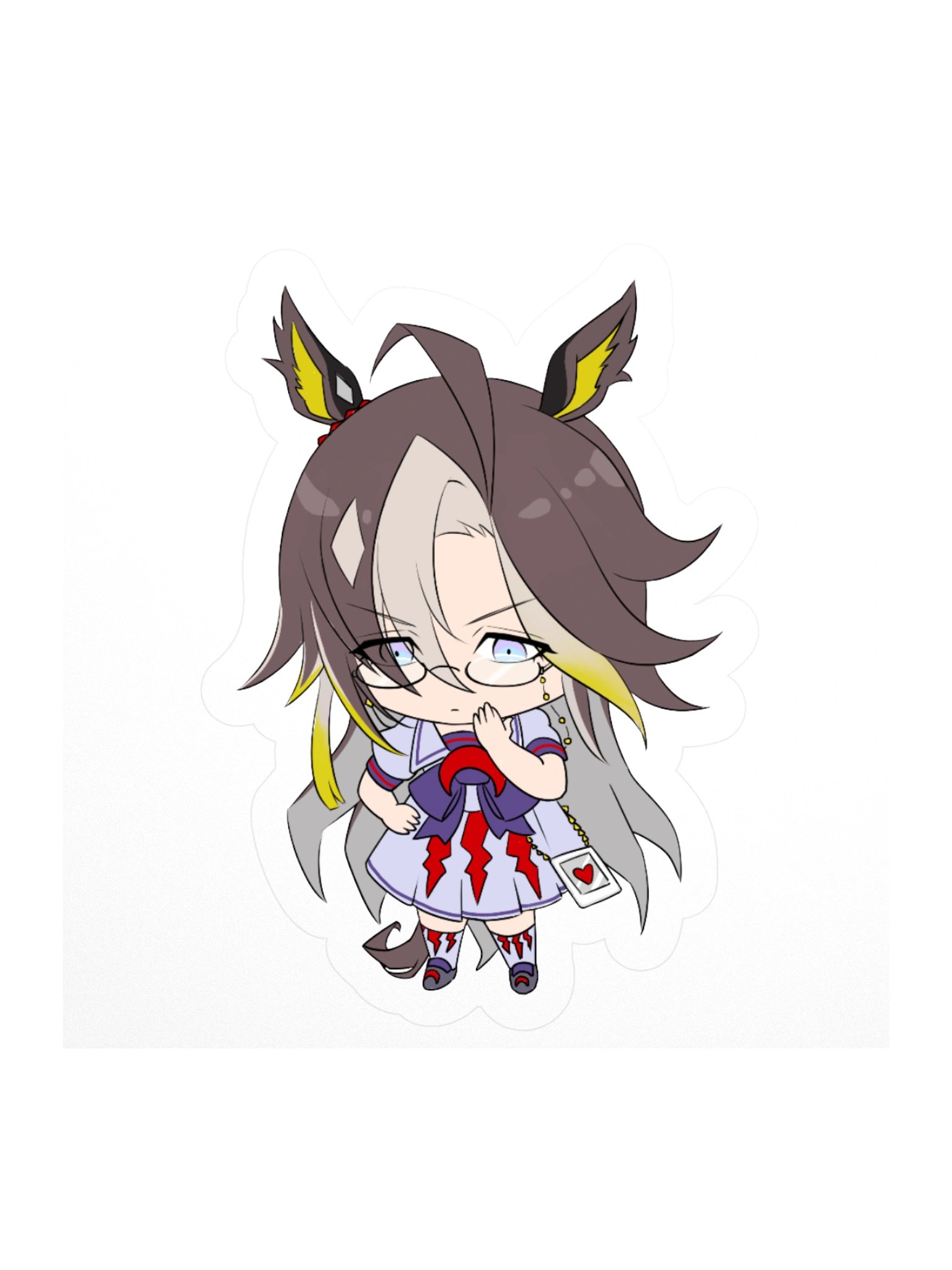 Dream Journey x Treat Sticker product image (1)
