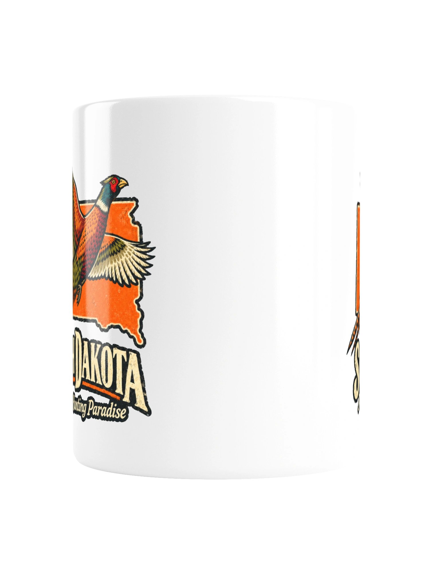 South Dakota Pheasant Hunting Paradise Mug product image (3)