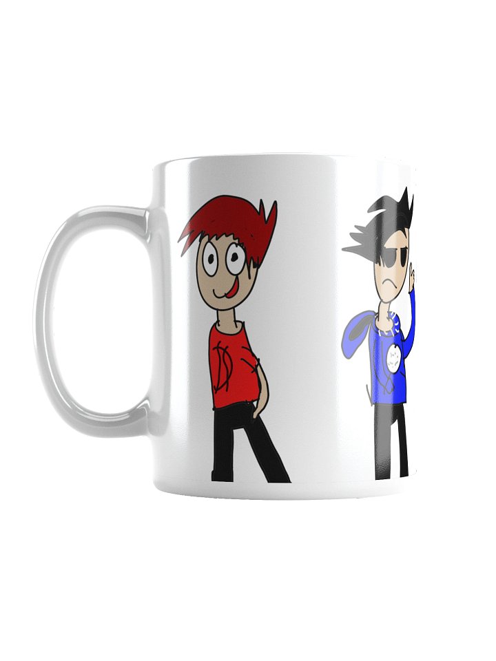 Chrisomatic All Star Mug product image (1)