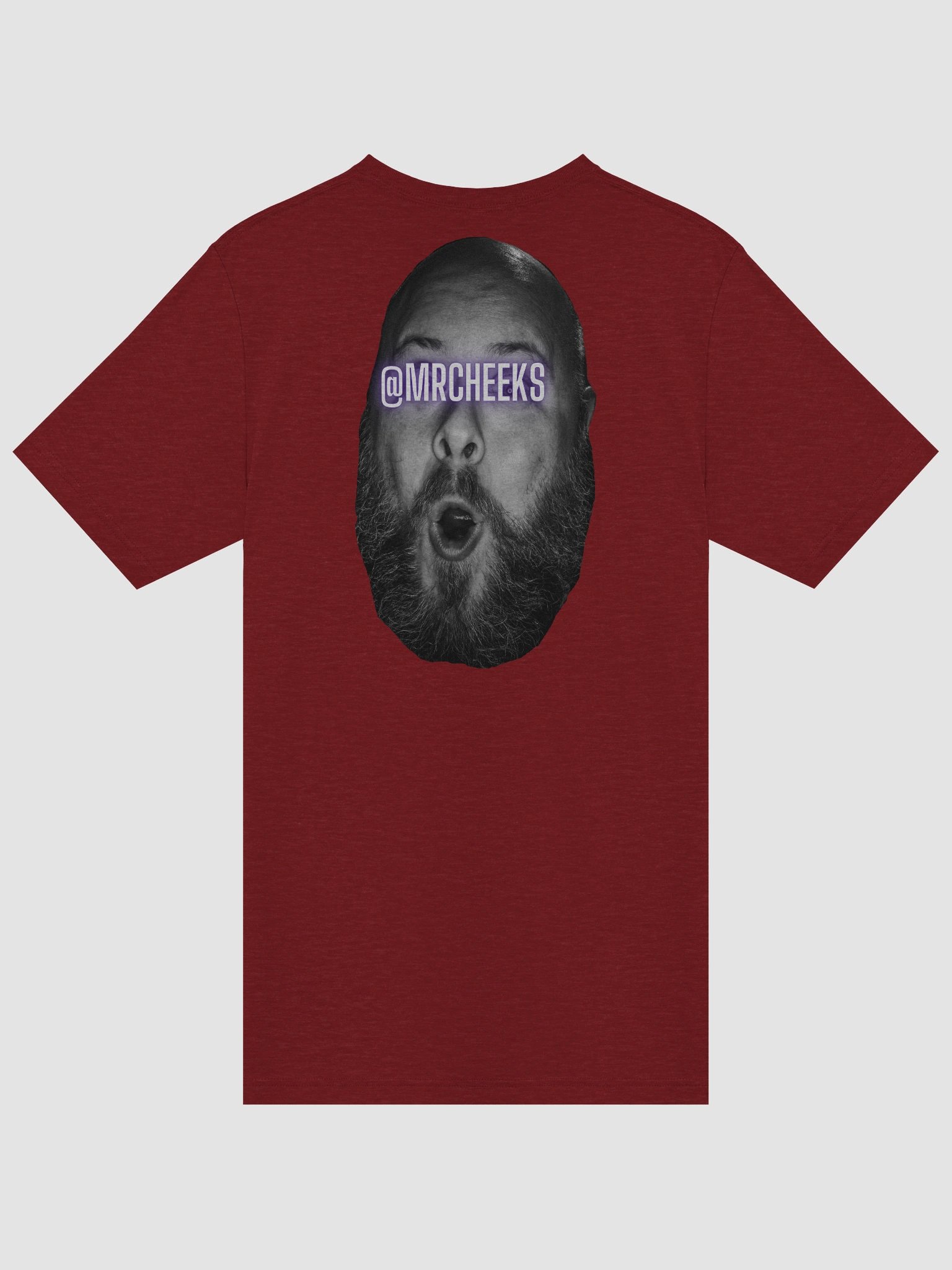 'I'm Gorgeous Inside!' Tee product image (4)