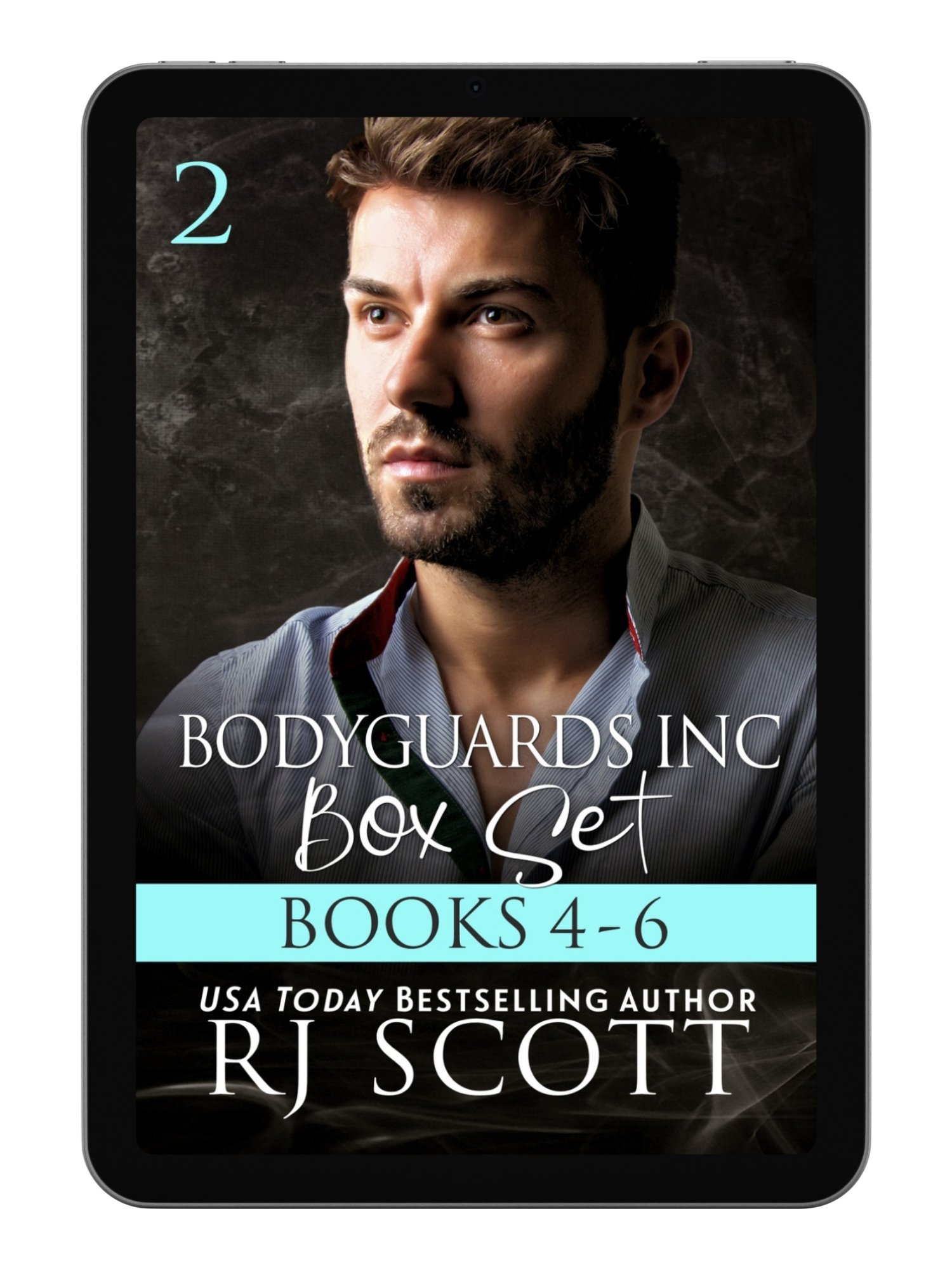 Bodyguards Inc Box Set 4-6 product image (1)