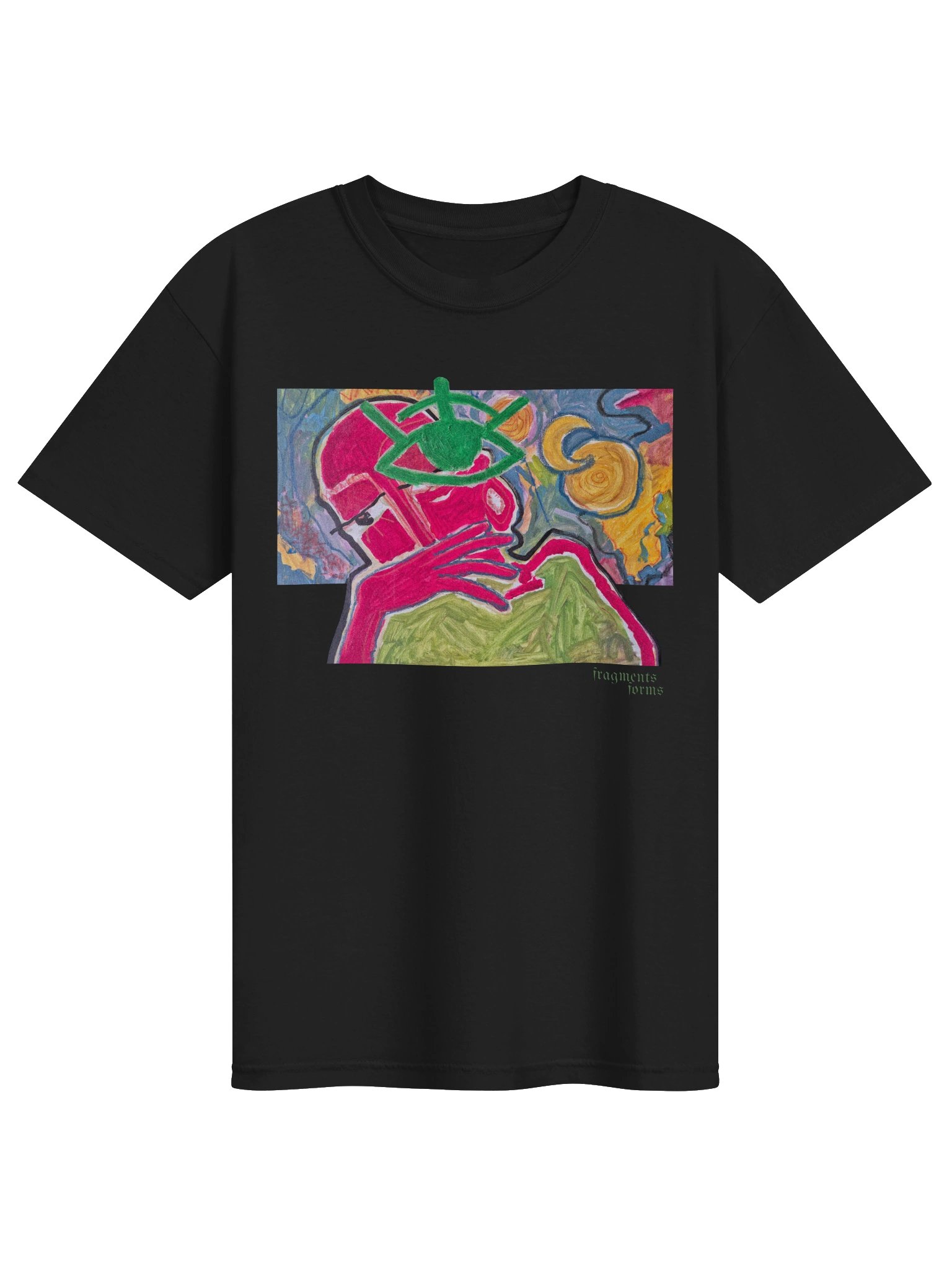 colors ii t-shirt product image (1)