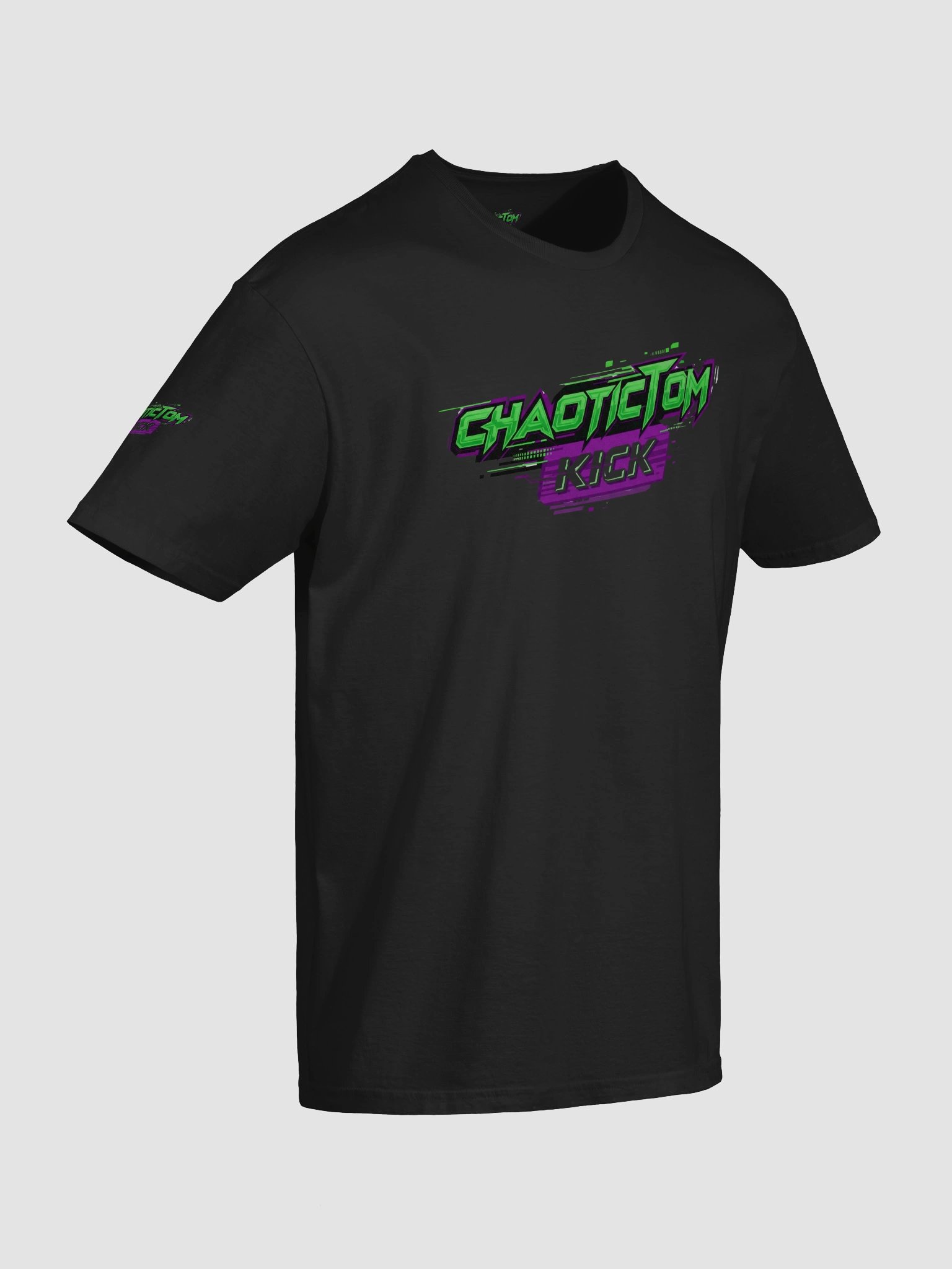 Basic Chaotic Tee product image (6)