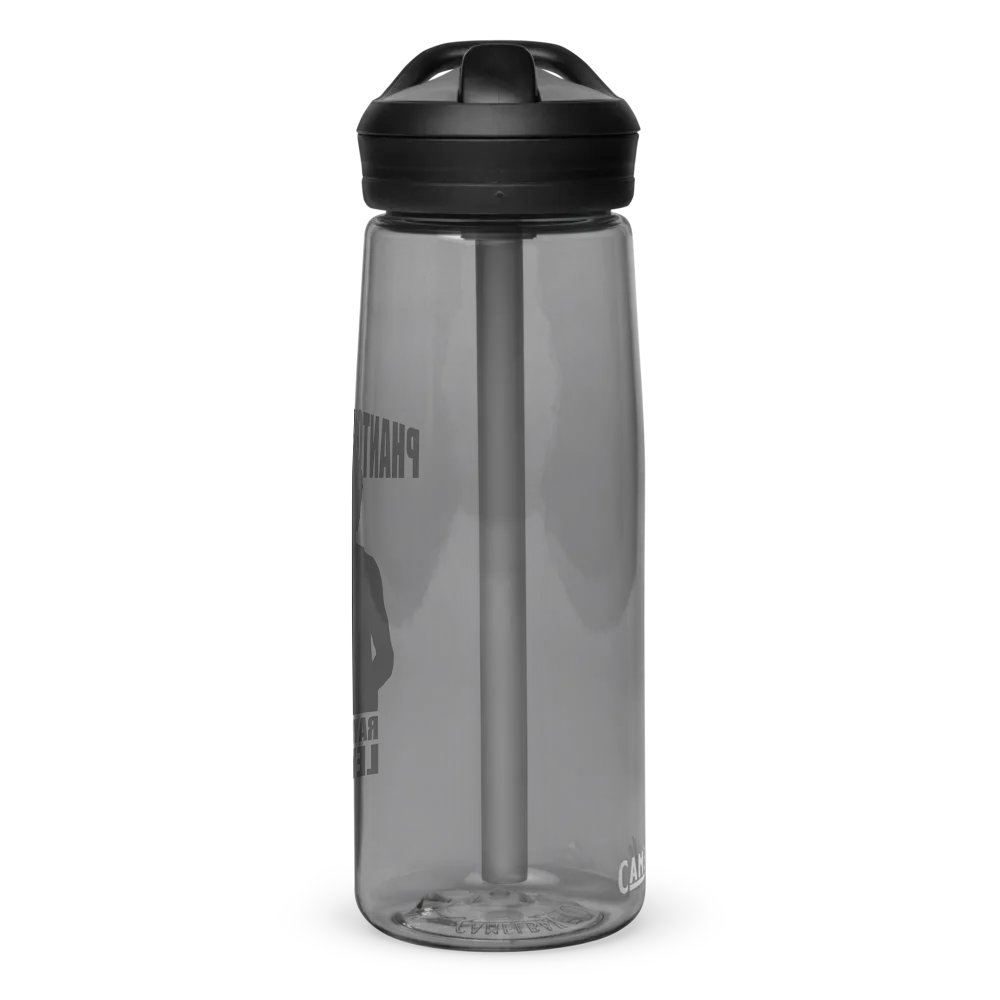 Raymond Lewis Phantom Phenom Silhouette Sports Water Bottle product image (4)