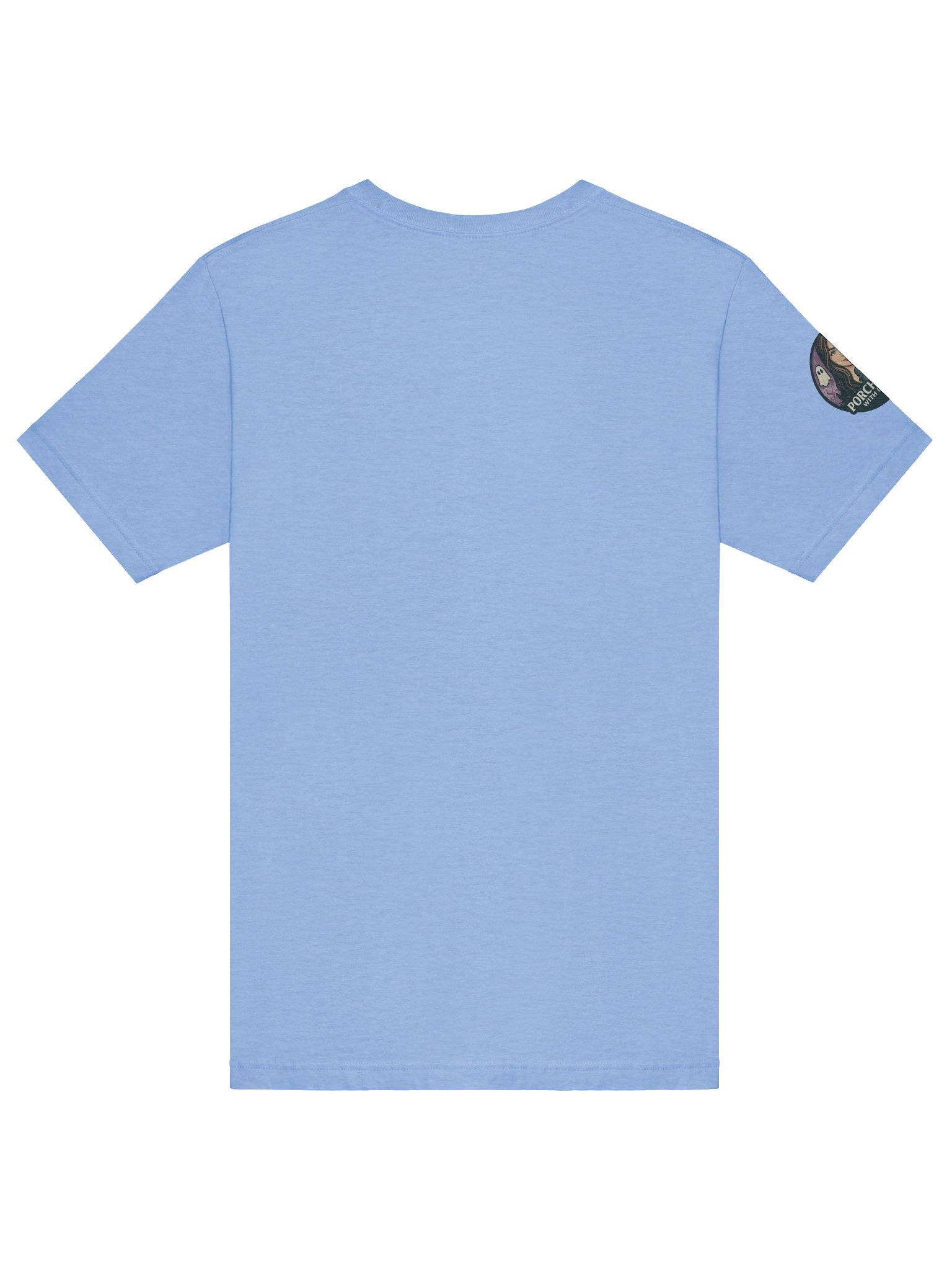 PORCH PAL SOCIETY SUPER SOFT T-SHIRT (HEATHERED COLORS PT.2) product image (18)