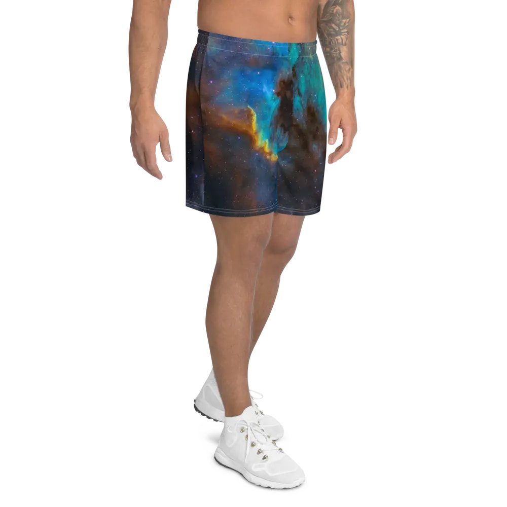 Galaxy Athletic Shorts product image (8)