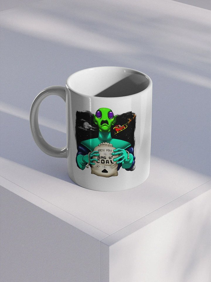 Bag O' Coal - Christmas Mug product image (1)