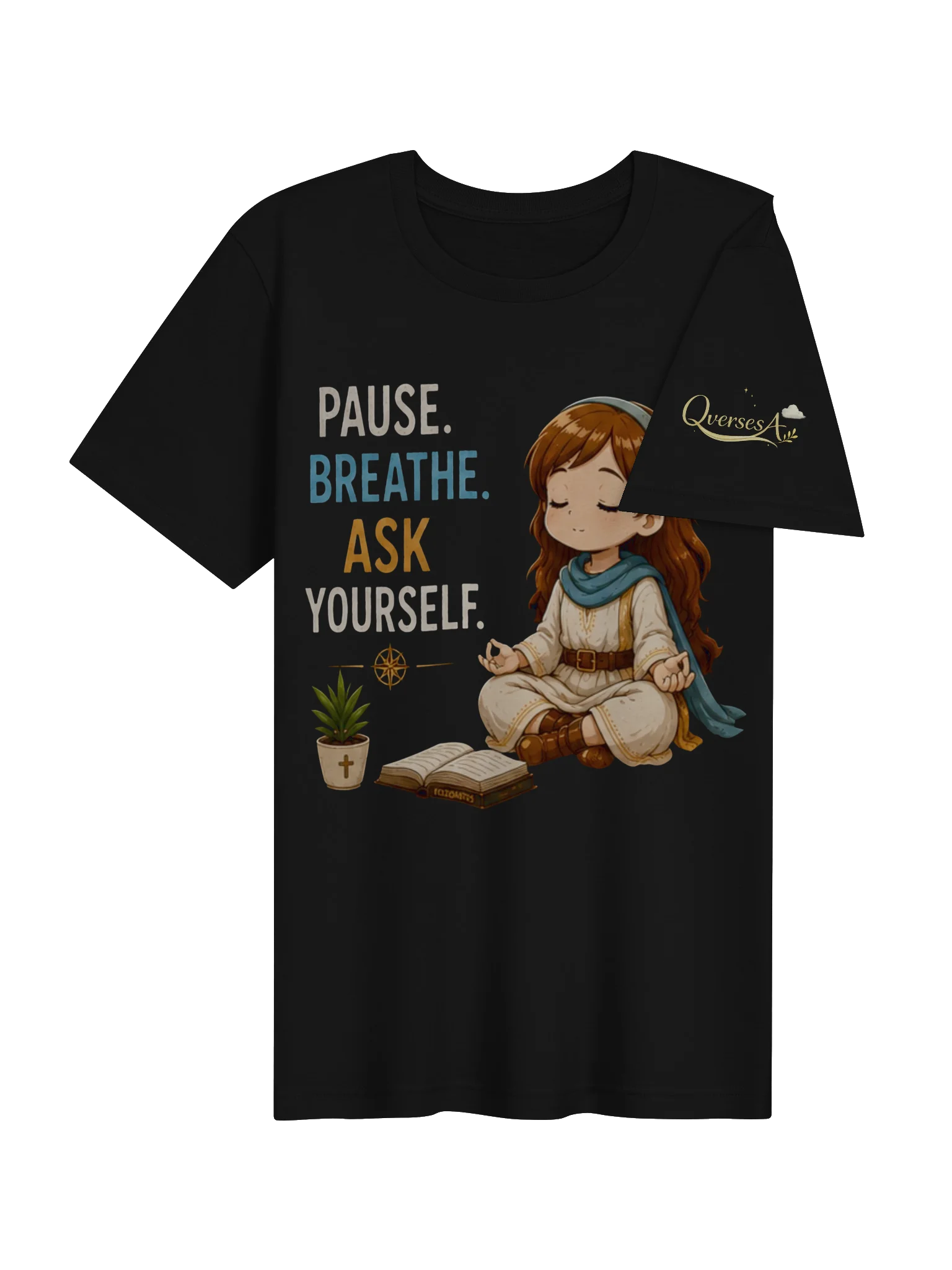 Ask Yourself Tee - Women product image (28)